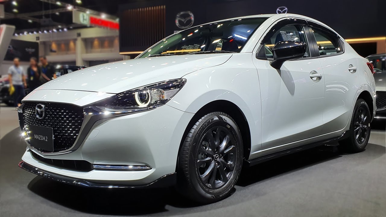 2020 New Mazda 2 1.3 S Sedan Leather ราคา 648,000 บาท