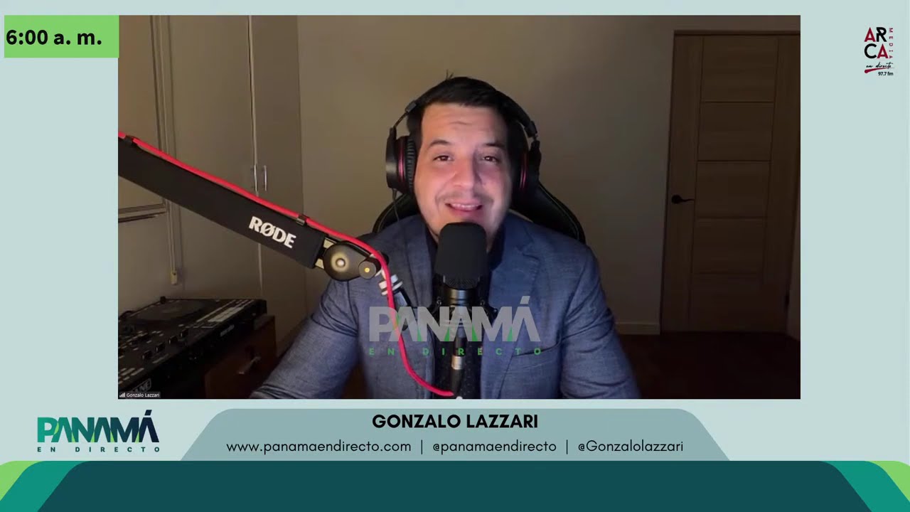 Panamá En Directo - Miércoles 4 de Febrero de 2026.