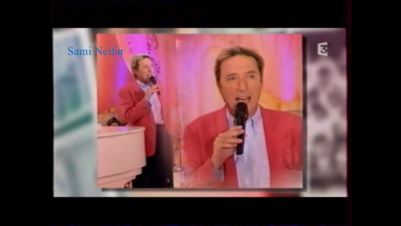 Nous nous sommes tant aim&eacute;s 2010 : Pascal Sevran