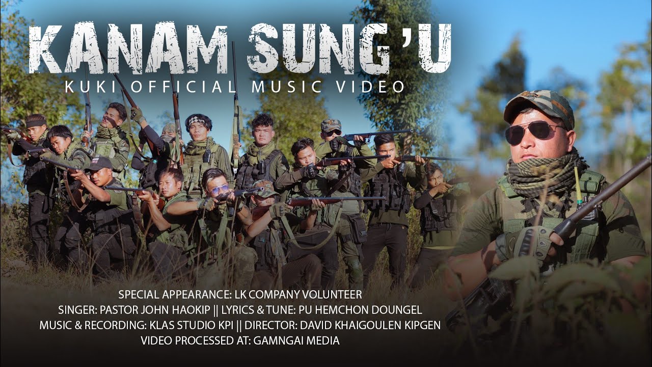 KANAM SUNG'U || PASTOR JOHN HAOKIP