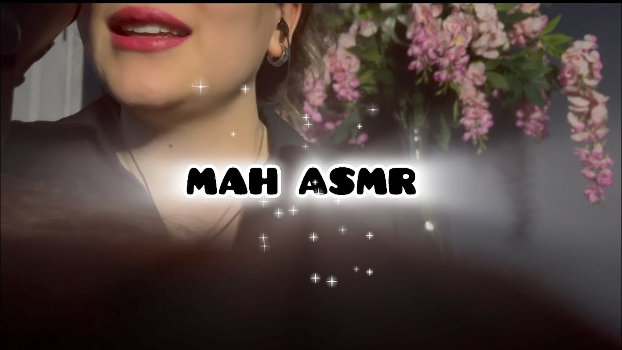 ای اس ام آر فارسی ،سفری به درون موهات بازی، زمزمه و یک بوسه در انتهای مسیر💋