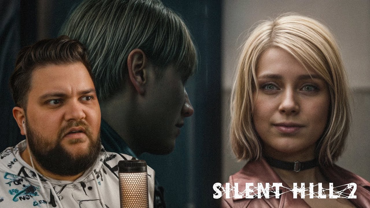 Темно и пахнет (не фиалками). Silent Hill 2 #11