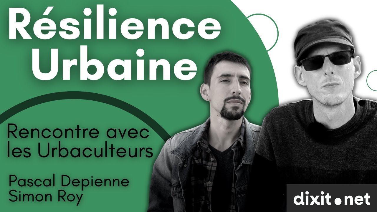 Résilience Urbaine
