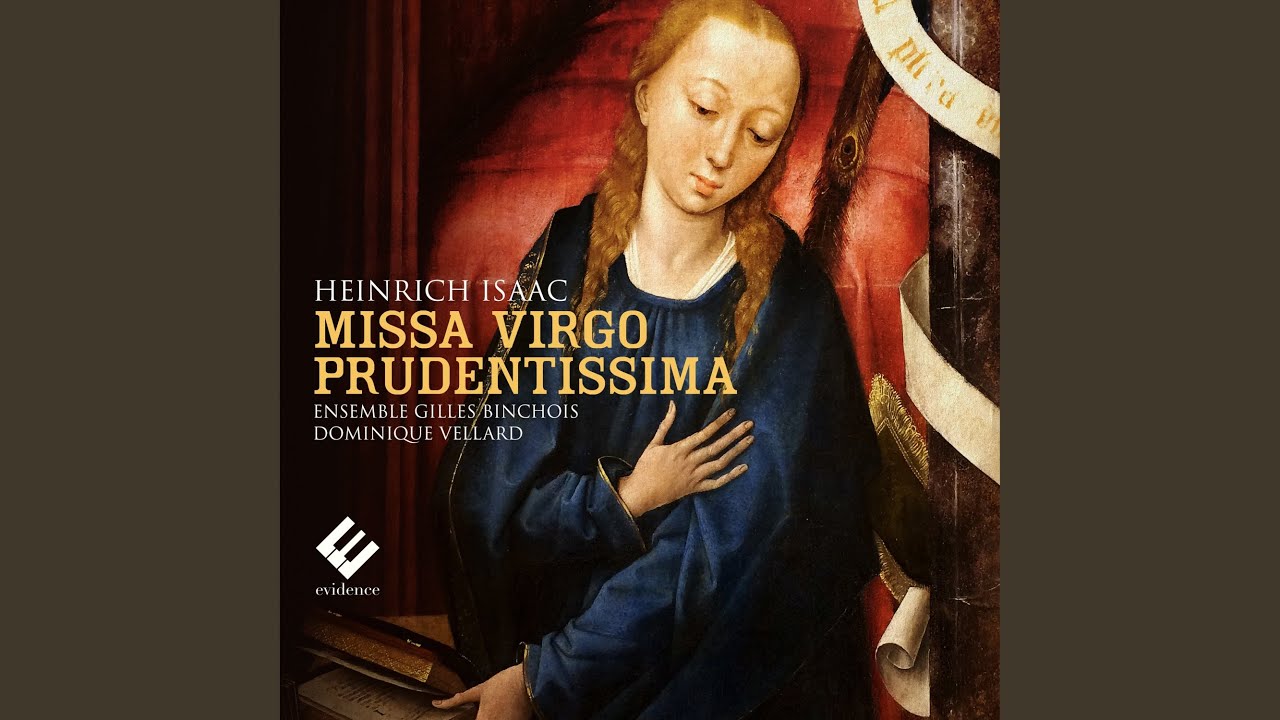 Missa Virgo prudentissima: Kyrie Eleison