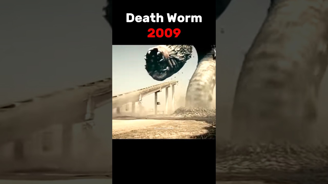 Evolution of Death worm #shorts #evolution