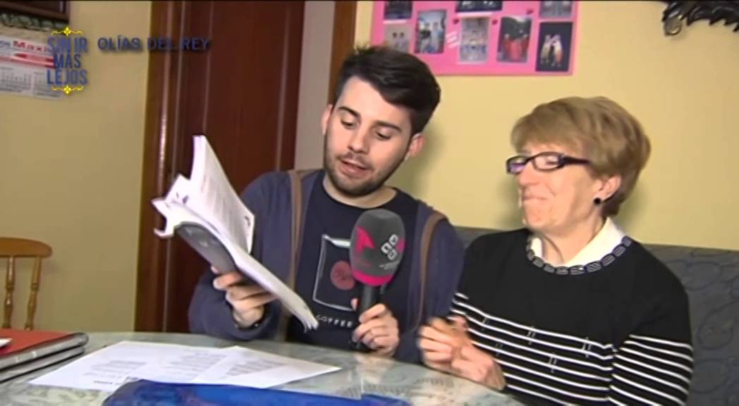 SIN IR MAS LEJOS: OLÍAS DEL REY (PARTE 1)