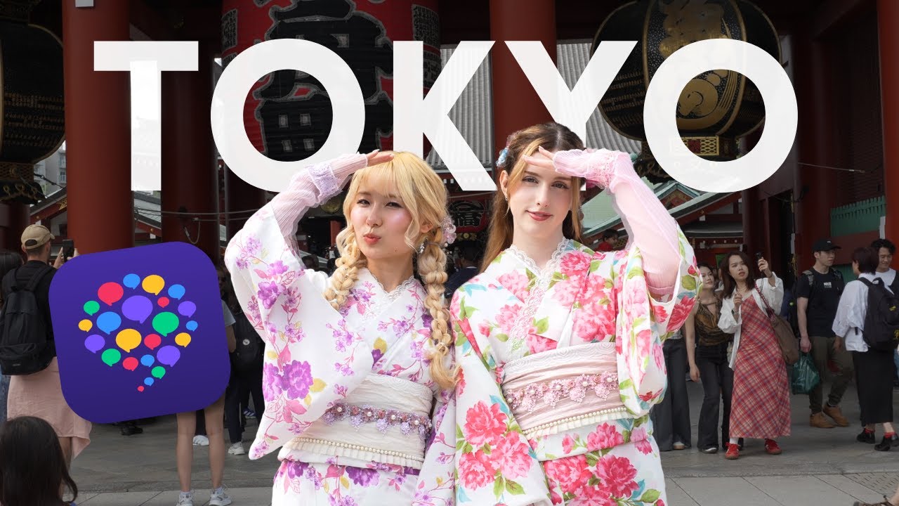 Meeting my Best Friend for the First Time in Tokyo - 48 Hour Japan Vlog!