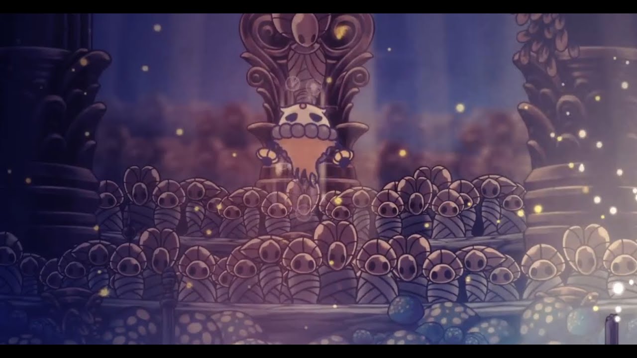 신규 모드 보스 Hu King 클리어 (할로우 나이트 모드)