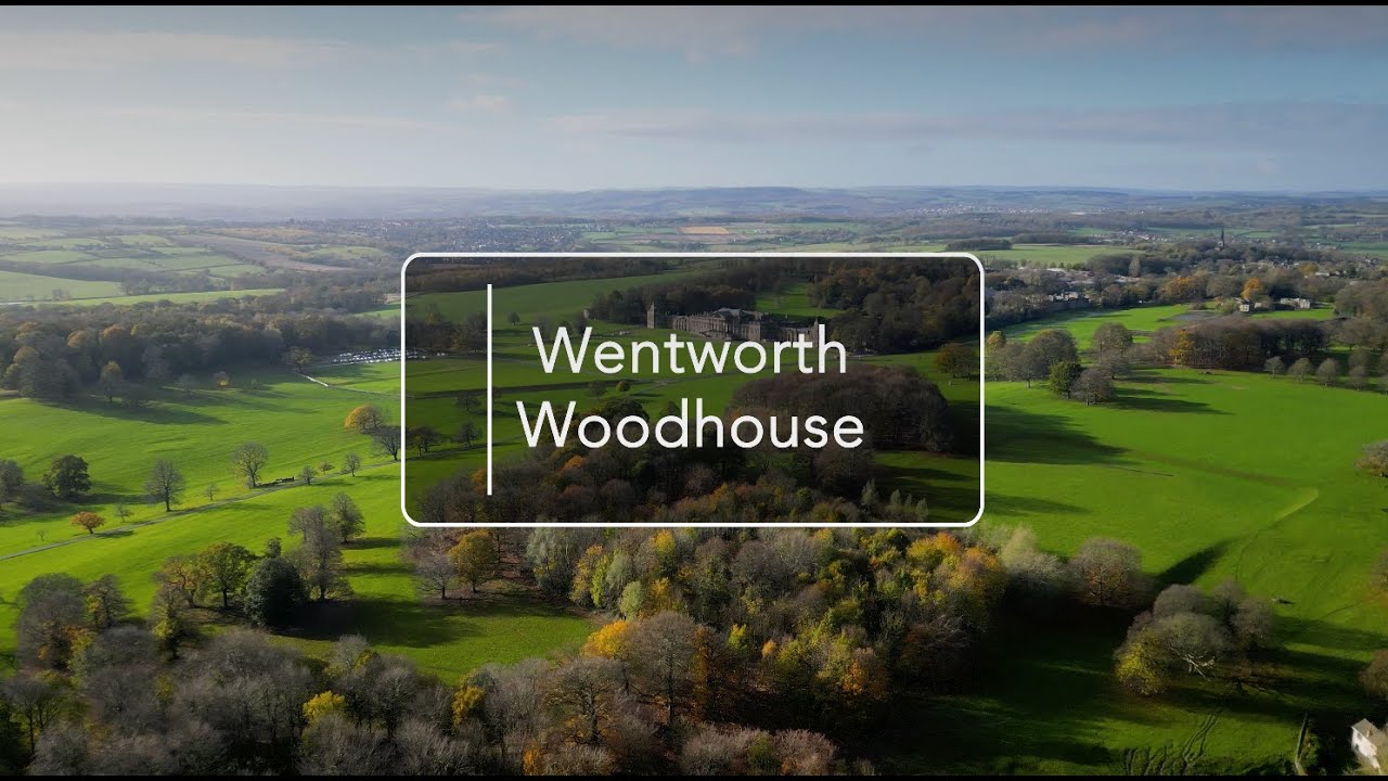 Wentworth Woodhouse - New Perspective