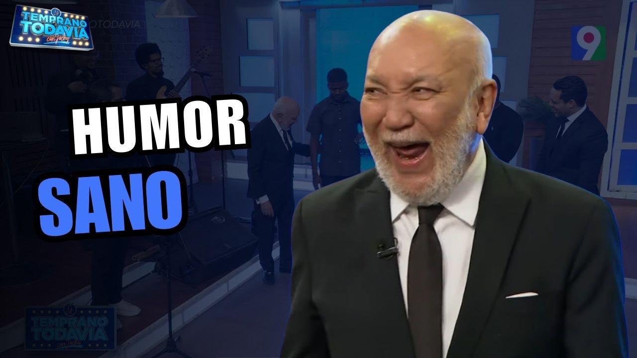 Un poco de humor sano con Cero Mundo | ETT