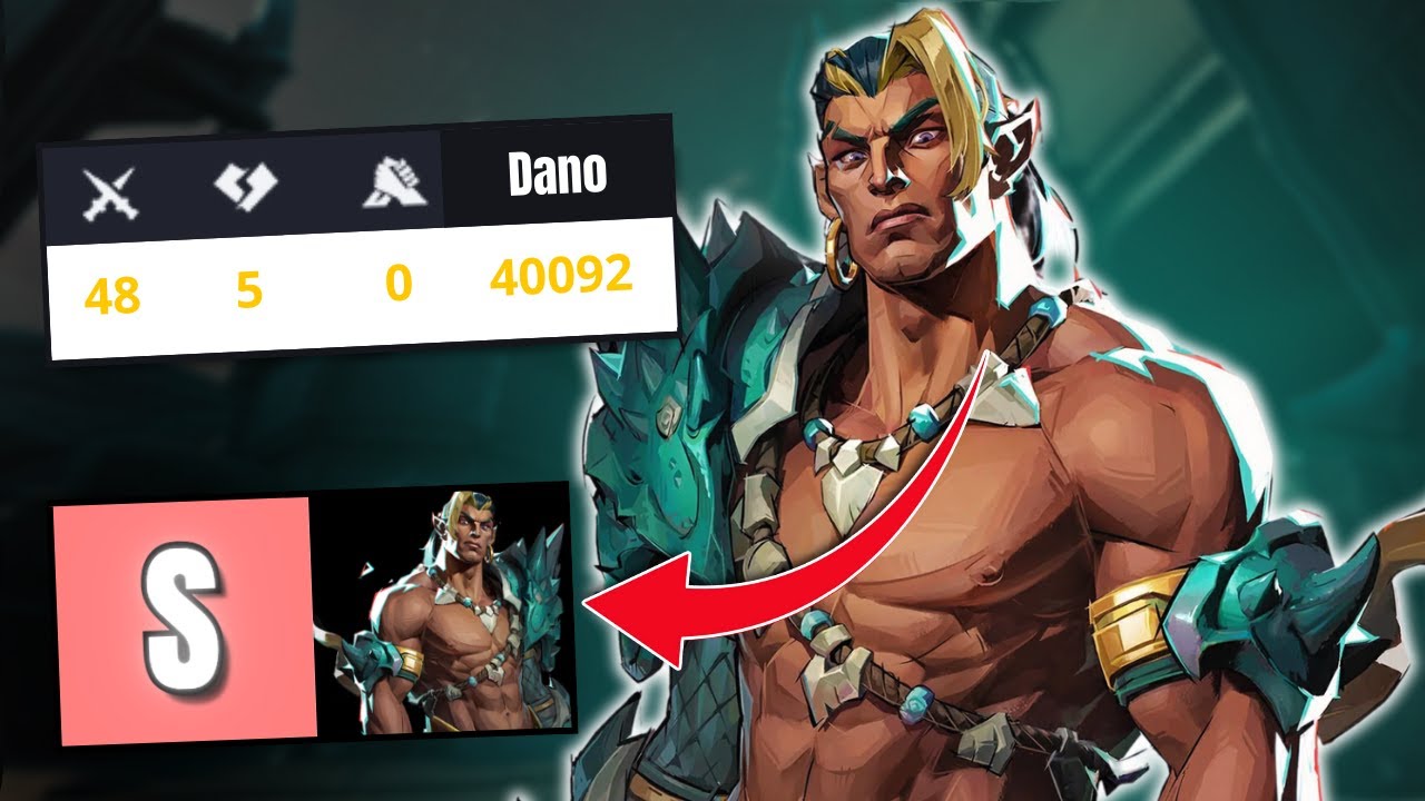POR ISSO O NAMOR ESTÁ NO META | Marvel Rivals