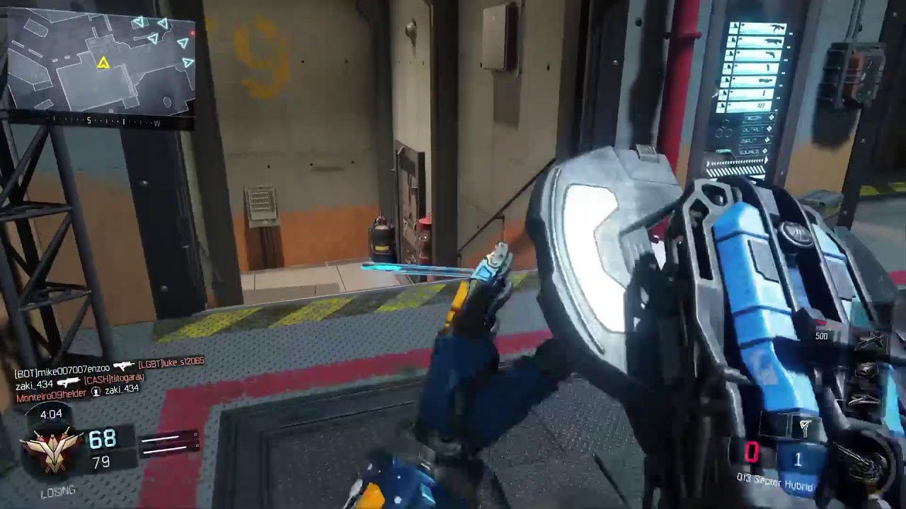 Black ops 3!