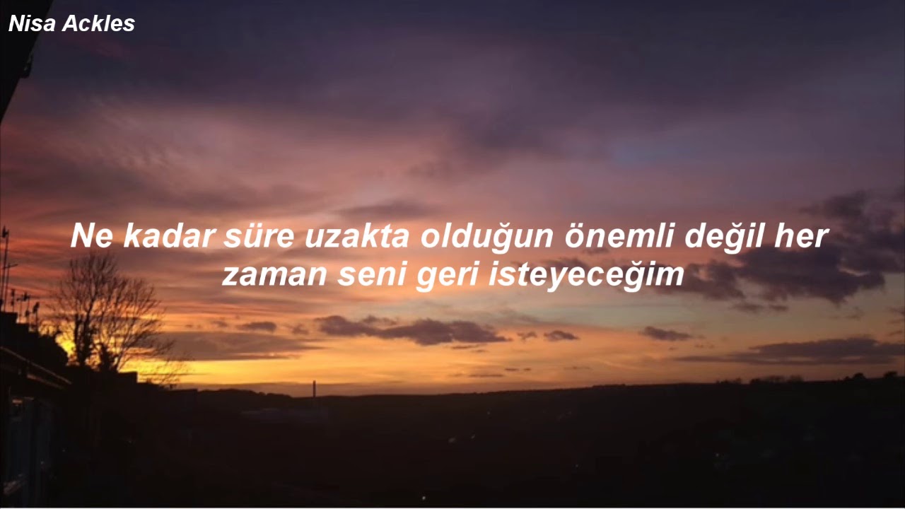 5 Seconds Of Summer - Want You Back (Türkçe Çeviri)