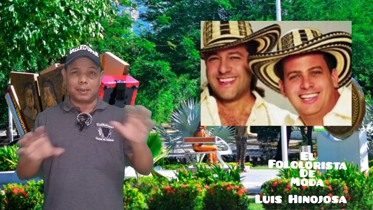 Porque Fracasaron, Los Hermanos Lora en el Vallenato..