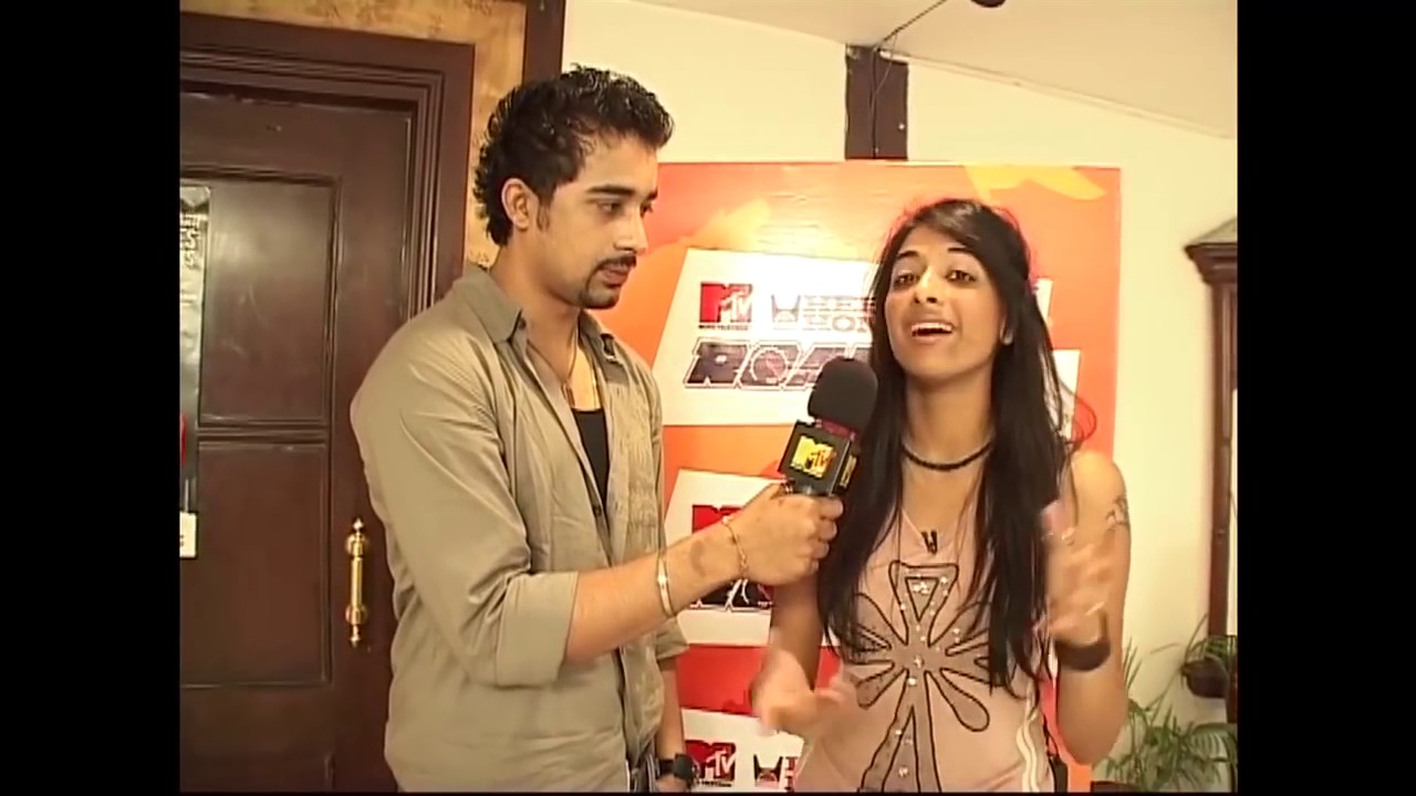 Vj bani star of bb10 roadies audition