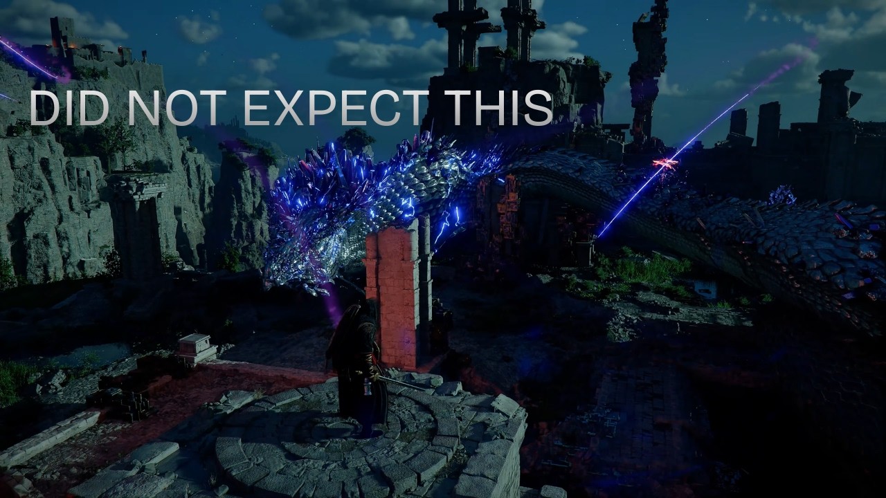 Crimson Desert’s Combat & Progression — First Look Reaction