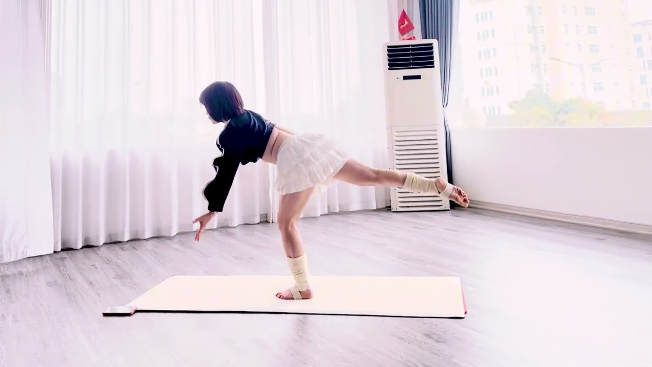 Thấu Tình - yoga flow ## Biên đạo chuỗi: Tươi Đào