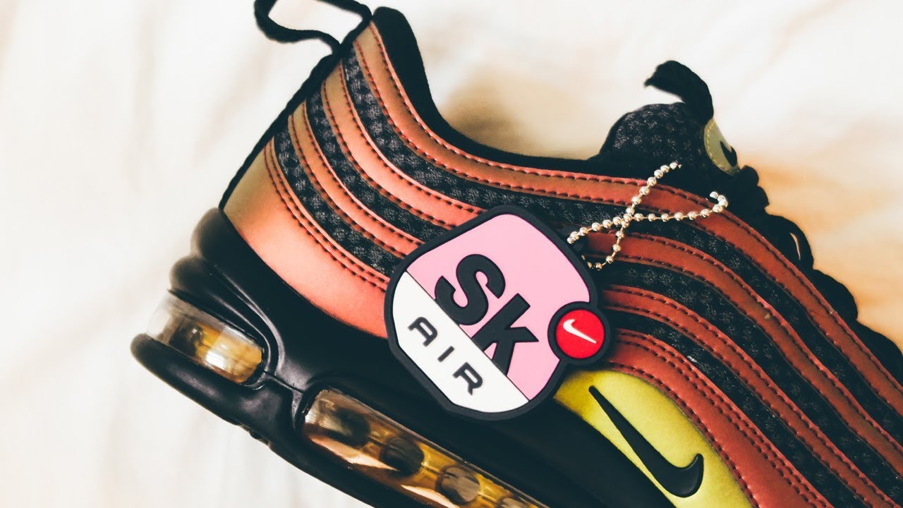 UNBOXING SKEPTA NIKE AIR MAX 97