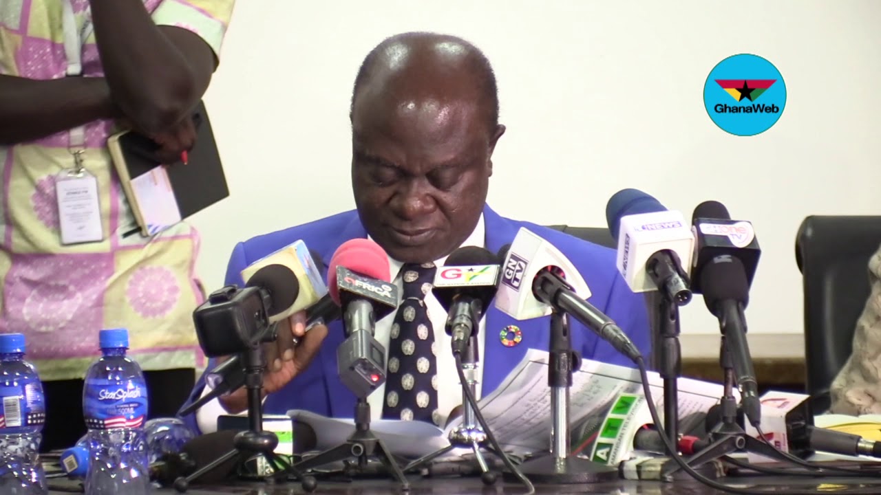 NDPC launches Ghana&rsquo;s SDGs Voluntary National Review process