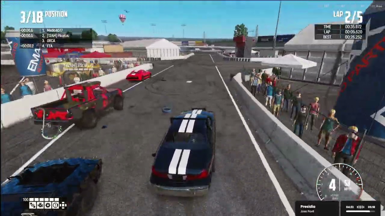 Friday Night Wreckfest (2/13/26)