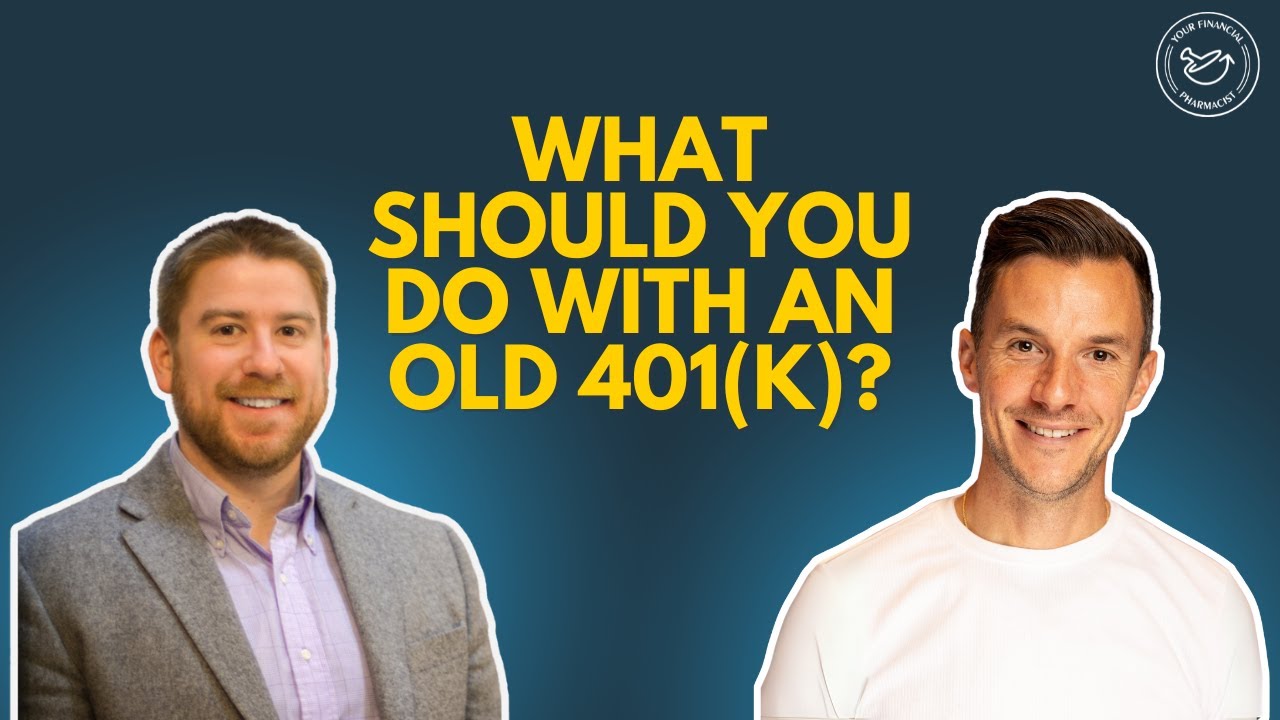 What Should You Do With an Old 401(k)?