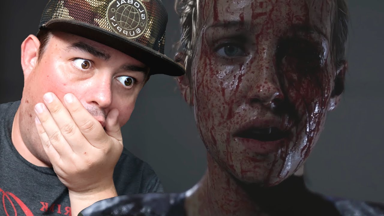 TOO INTENSE! | THE QUARRY PT4