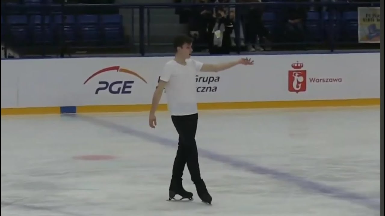 Kyrylo Marsak FS Warsaw Cup 2024