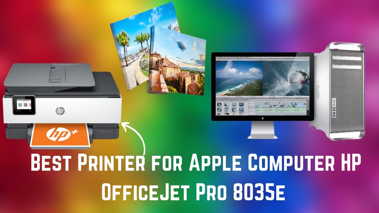 HP OfficeJet Pro 8035e | 2024 Review