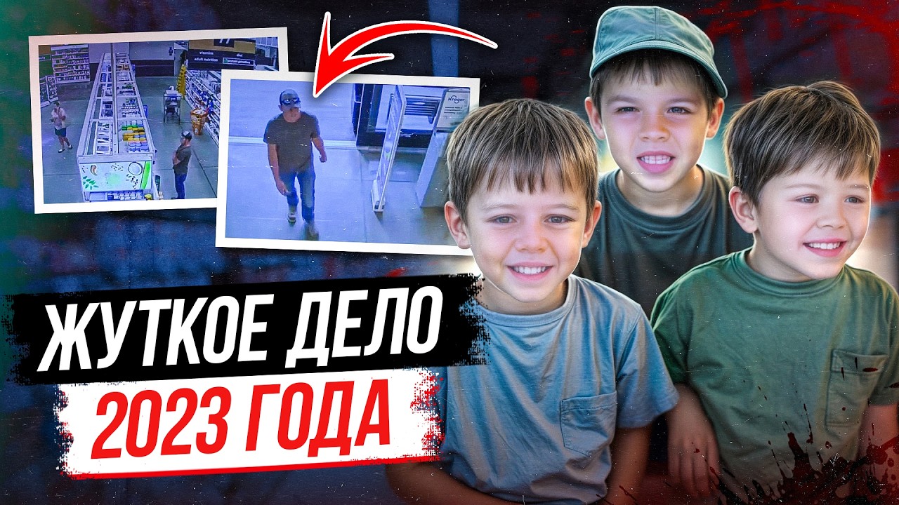 Темные тайны примерной семьи! Дело семьи Доерман