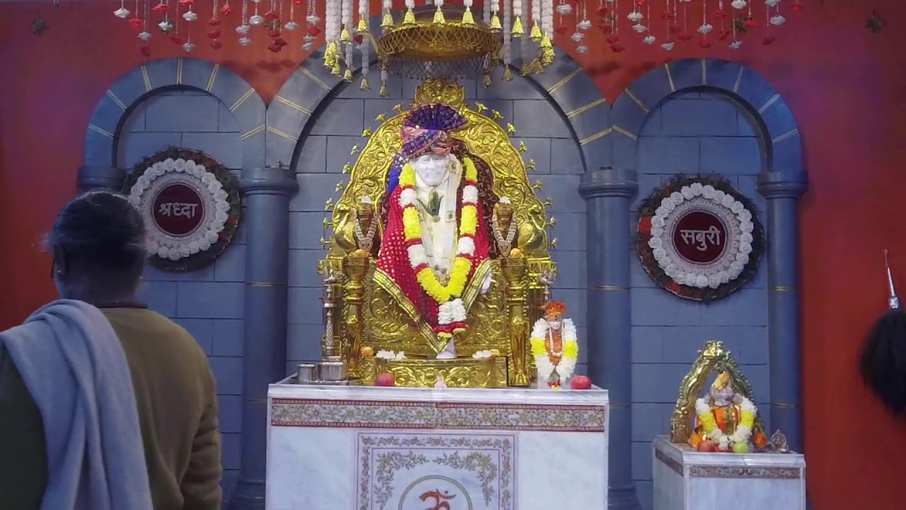 LIVE SAI Darshan