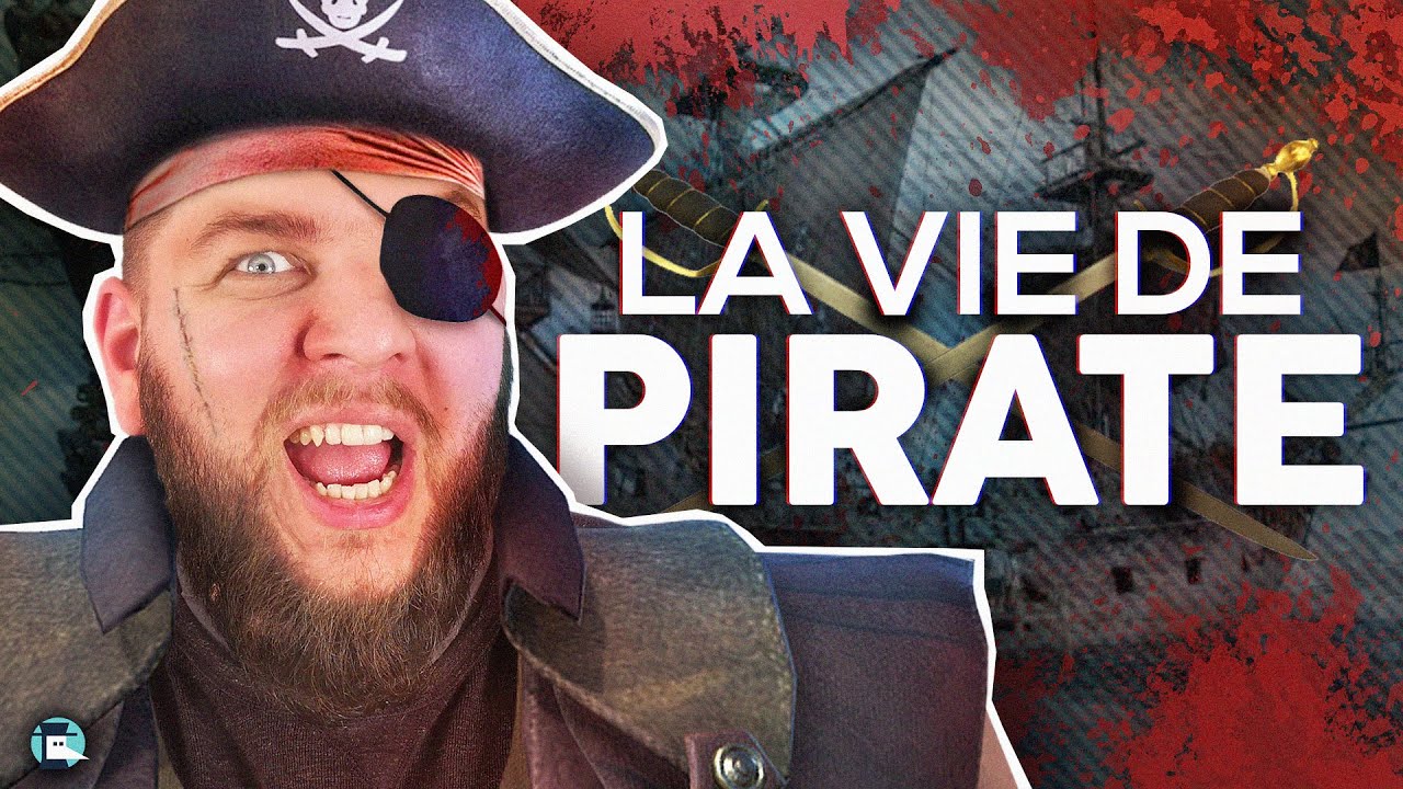 La vie quotidienne des pirates
