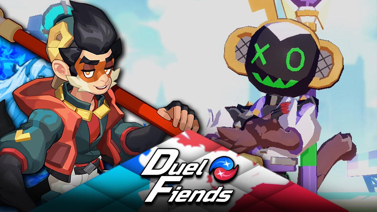 ENCORE W/ MONKEY MASK!! || SMASH LEGENDS [Custom Matches]