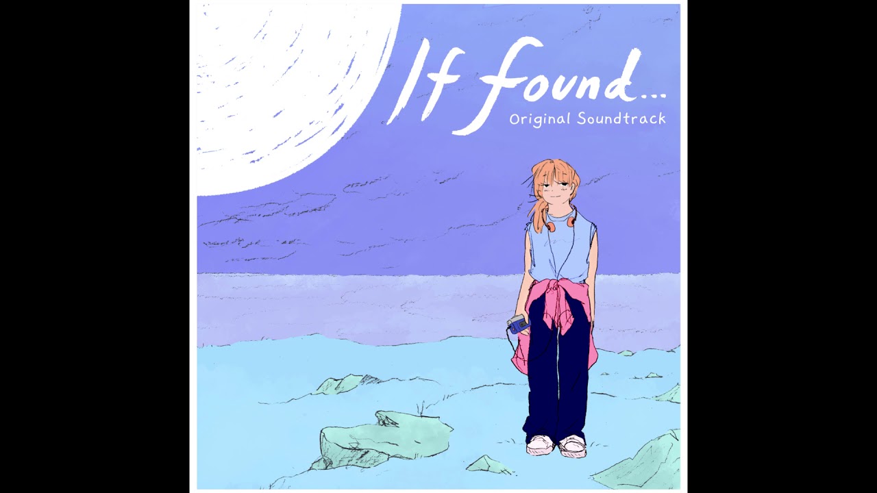 [Official] If Found... (Original Game Soundtrack) - 01 - Planet X