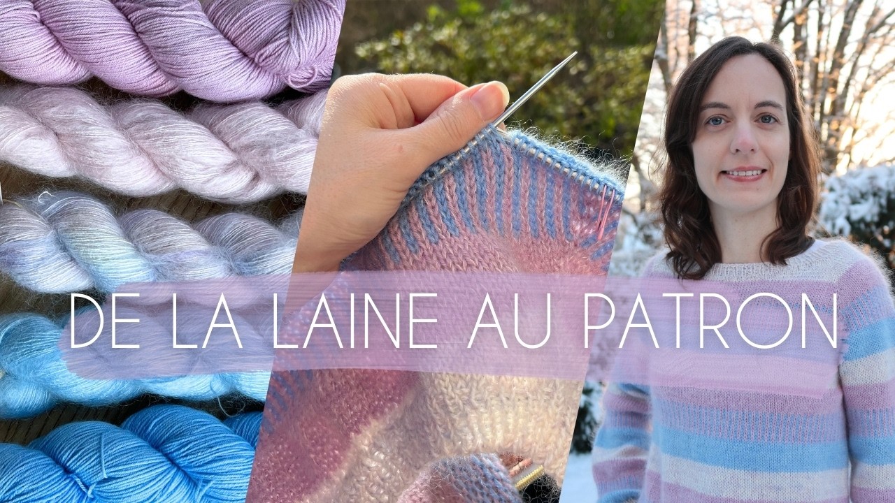 Comment est né le patron Lady & Little Horizon
