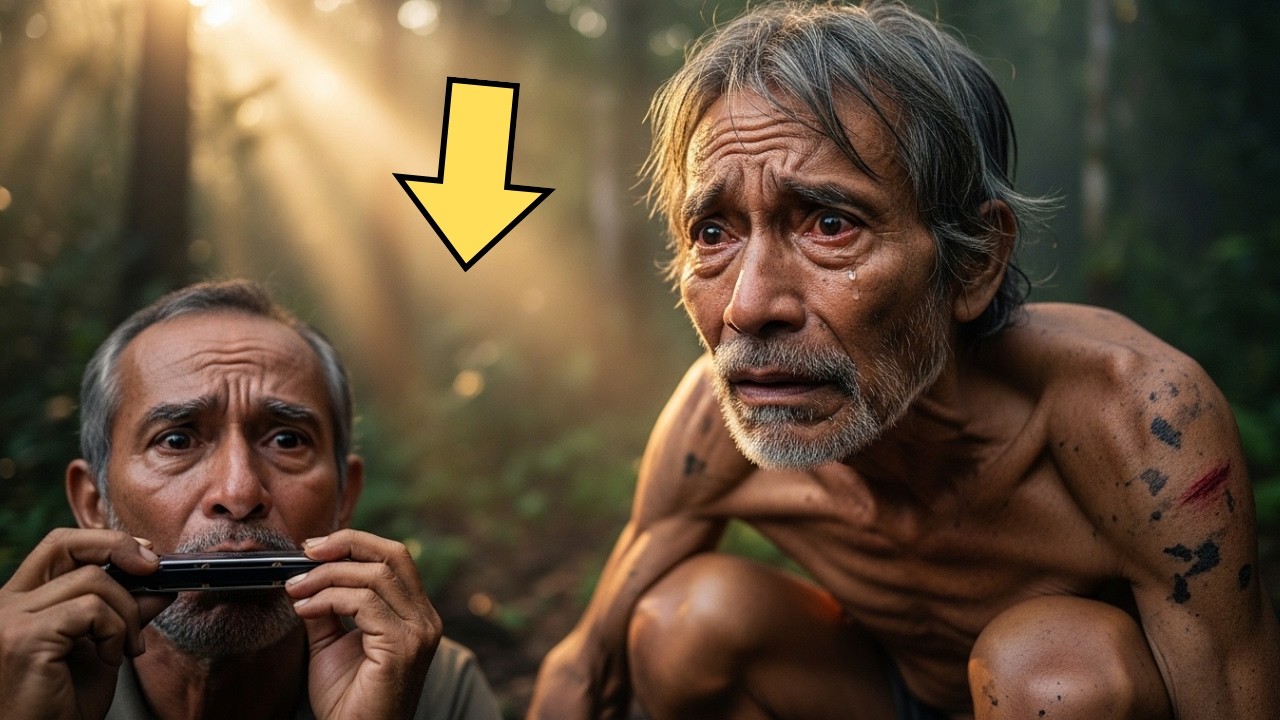 GRABARON UN SONIDO EN LA SELVA — AL ANALIZAR EL VIDEO, EL ANIMAL SE TRANSFORMÓ ANTES DE SUS OJOS