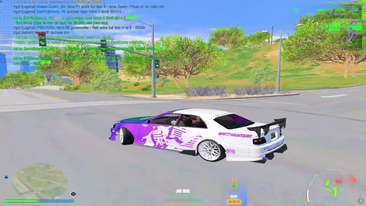 Modpack RAGEMP Brazil + FPS BOOST