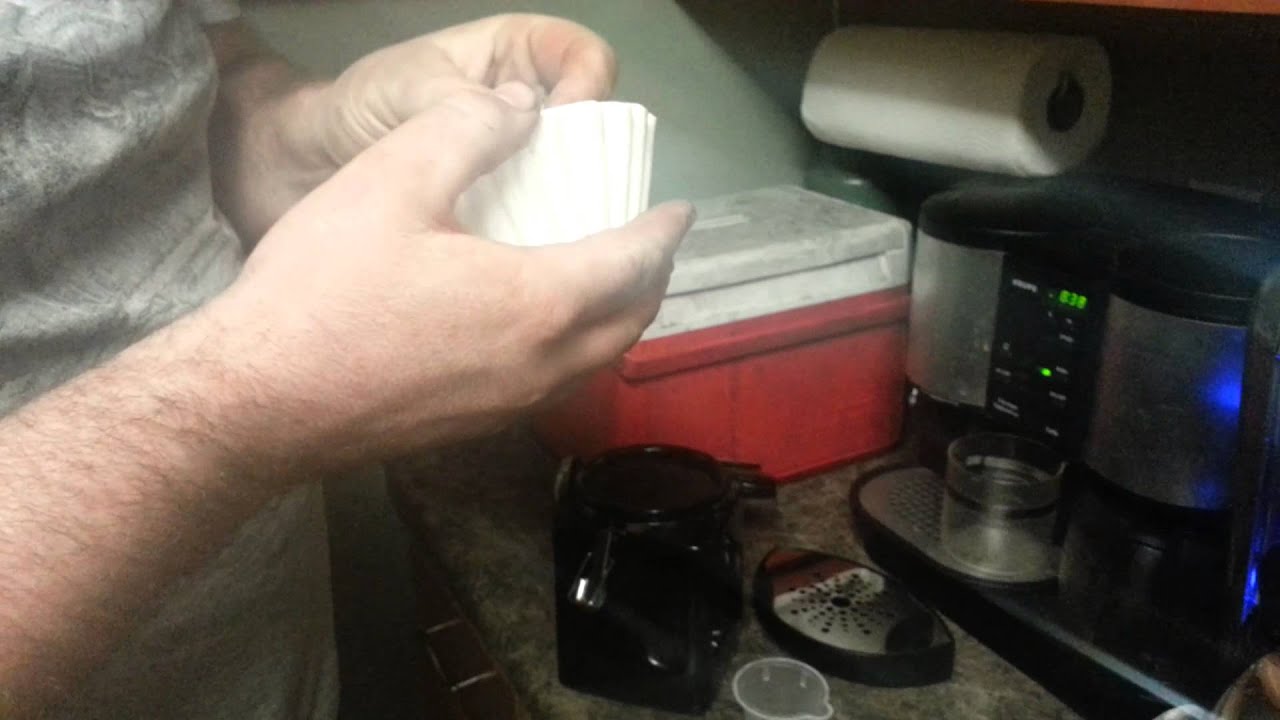 Keurig 2.0 carafe hack