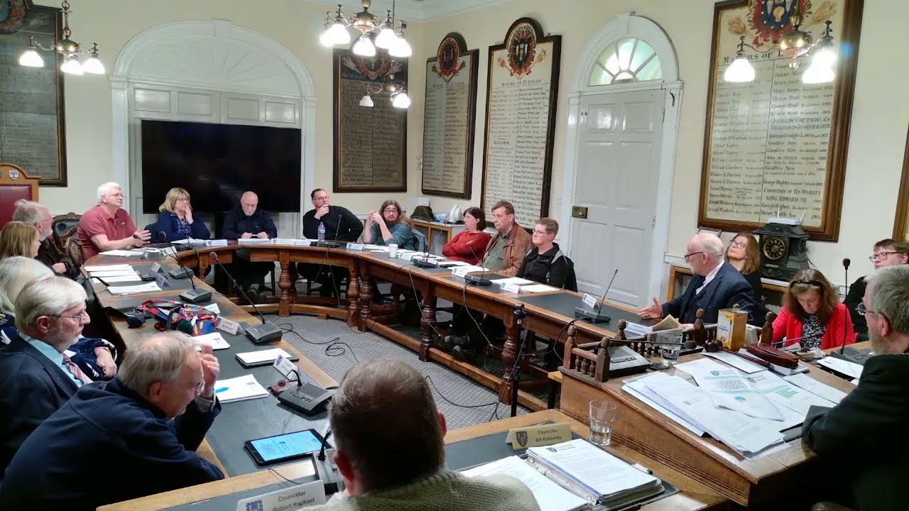 Town Council Meeting January 2026