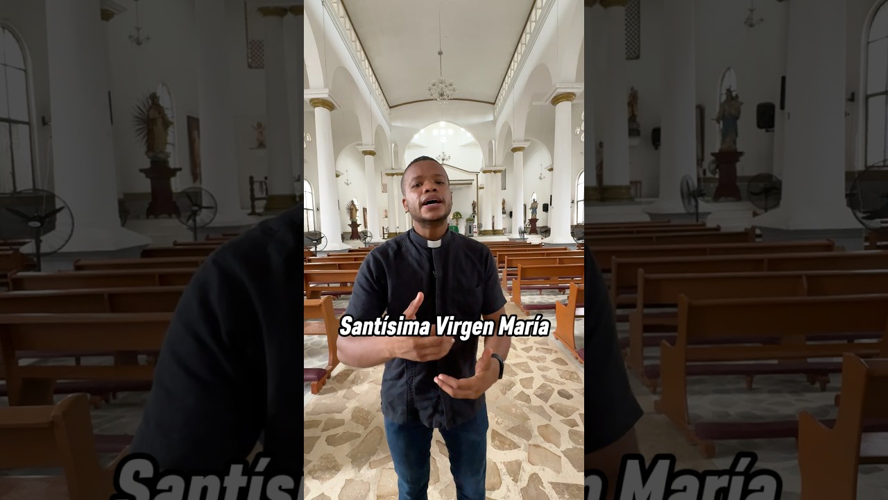 &iquest;Adoran los cat&oacute;licos a la virgen? #catolicos #virgenmaria #virgendeguadalupe #virgencitasanta