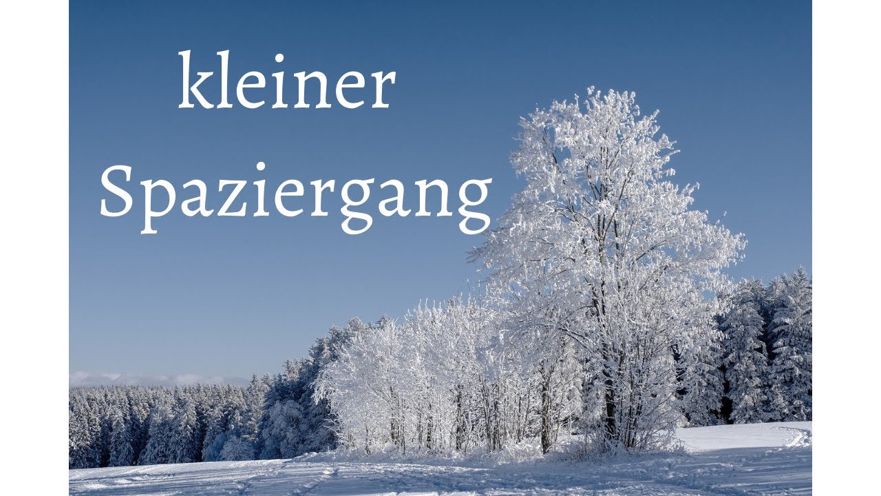 389 - Vlog: Spaziergang zu einem ganz besonderen Platz