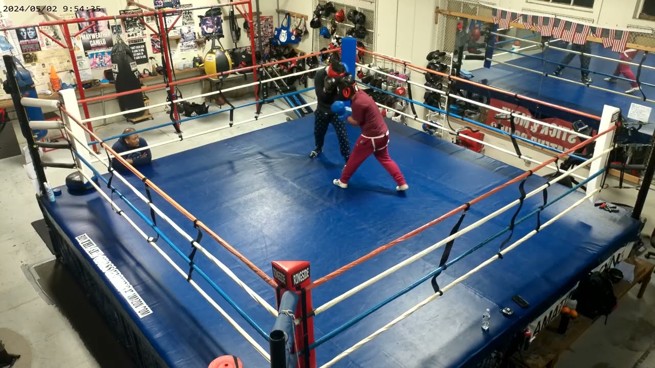 Sparring Night V#4 January 29-2026