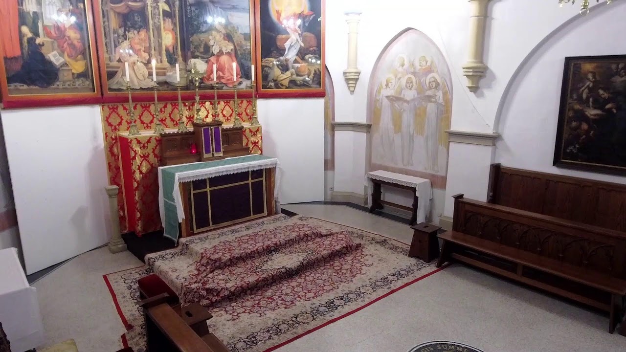 Kloster Maria Engelport - Liturgie