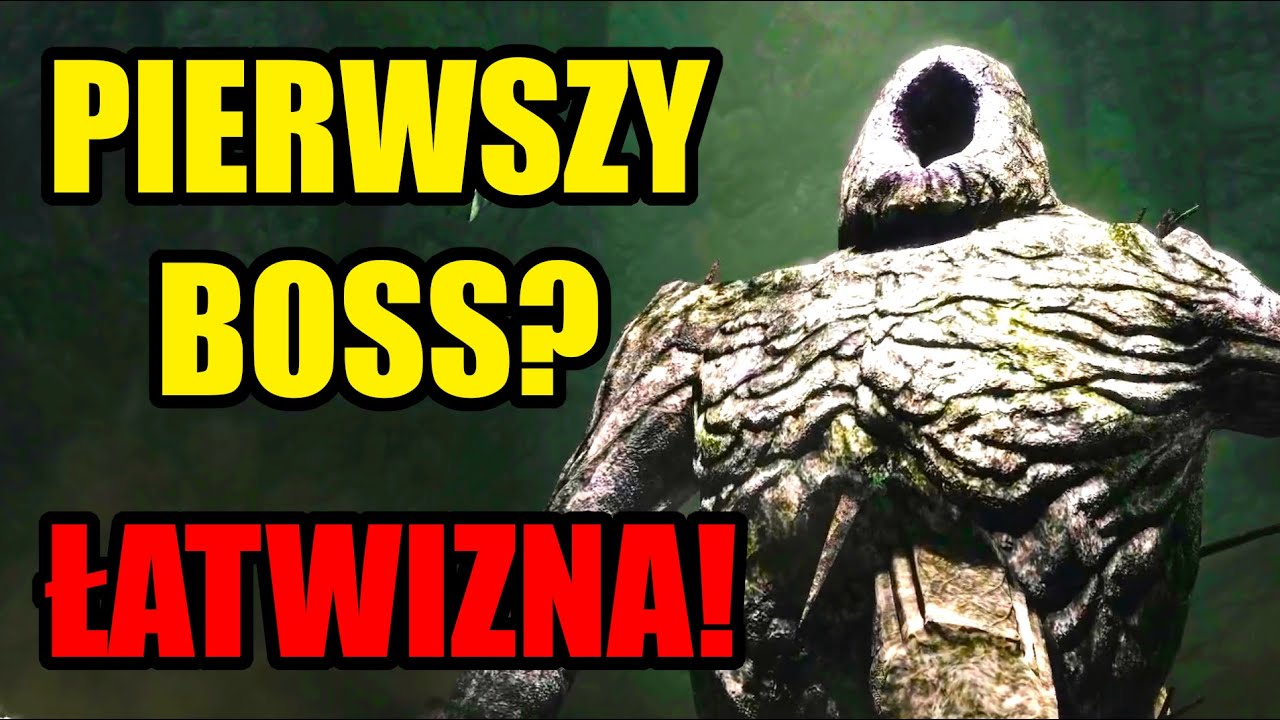 BOSS - OSTATNI OLBRZYM | Dark Souls 2