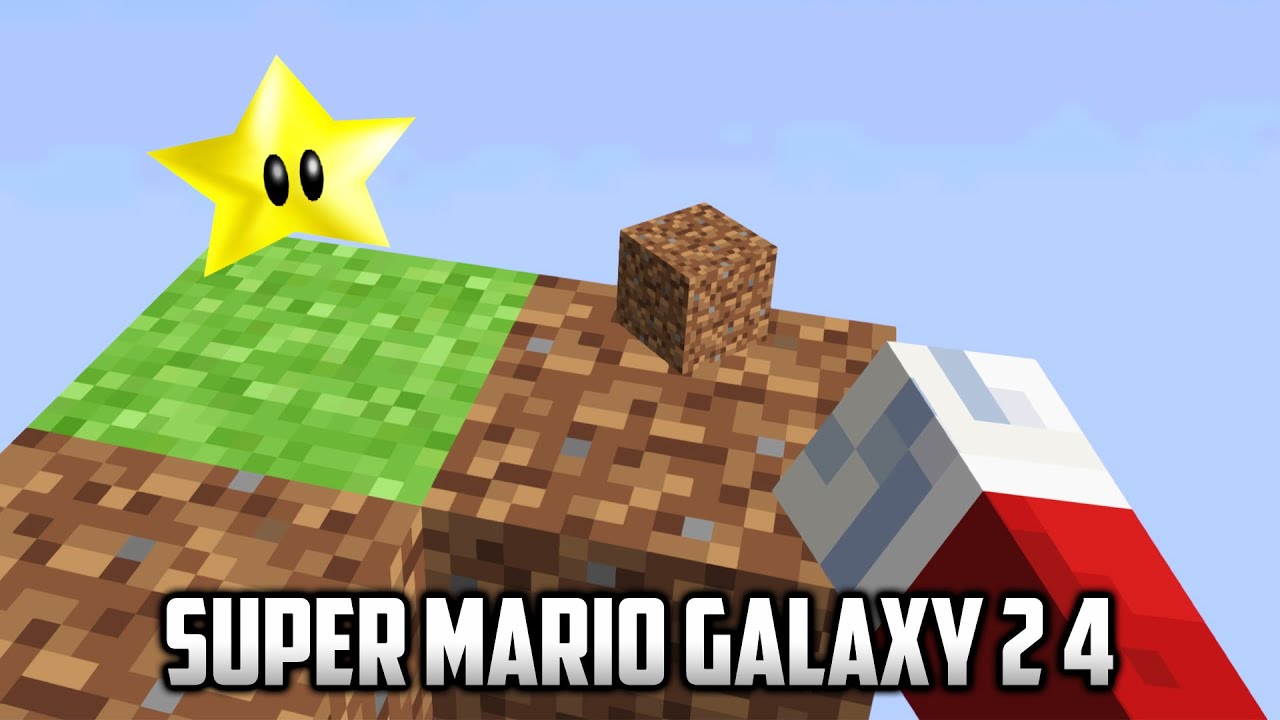 ⭐ Super Mario 64 - Super Mario Galaxy 2 4: Super Edition X