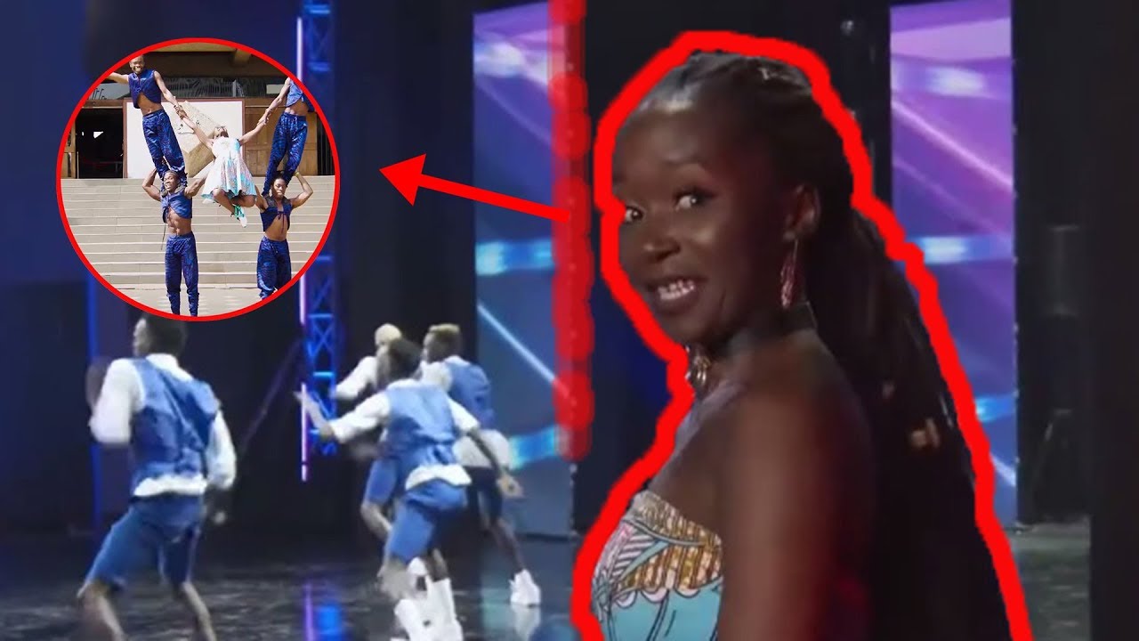 KANSIME BEST MOMENTS|KANSIME TOP 5 ON EAST AFRICA GOT TALENT|EaGT BEST MOMENTS