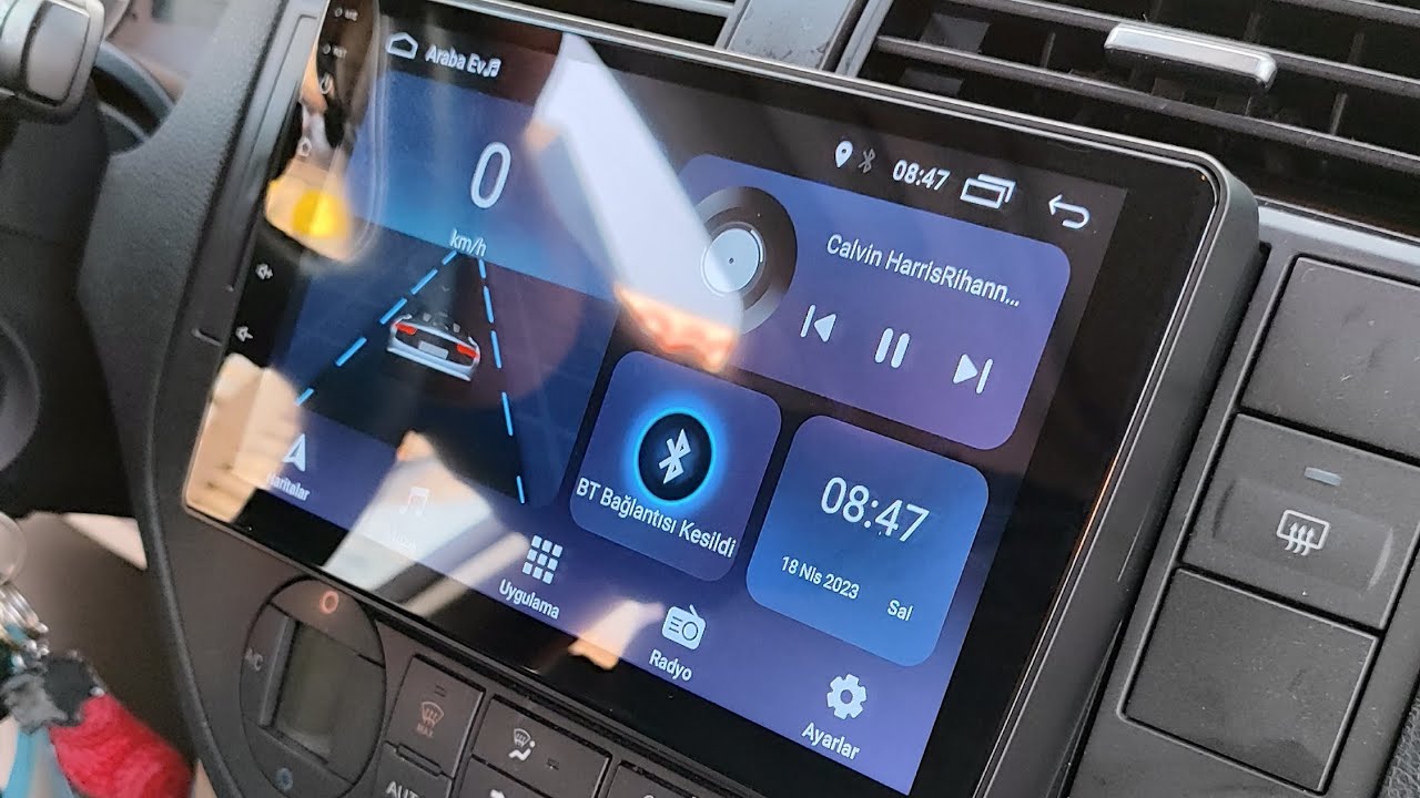 FORD CMAX 9