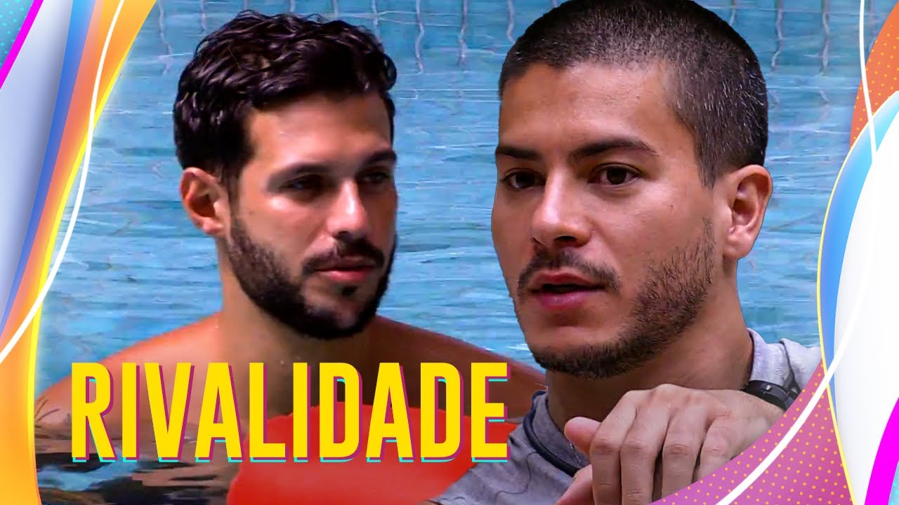MEDO DO PAREDÃO: BROTHERS TEMEM SER O ALVO DA CASA 👀 | CLICK BBB | BIG BROTHER BRASIL 22