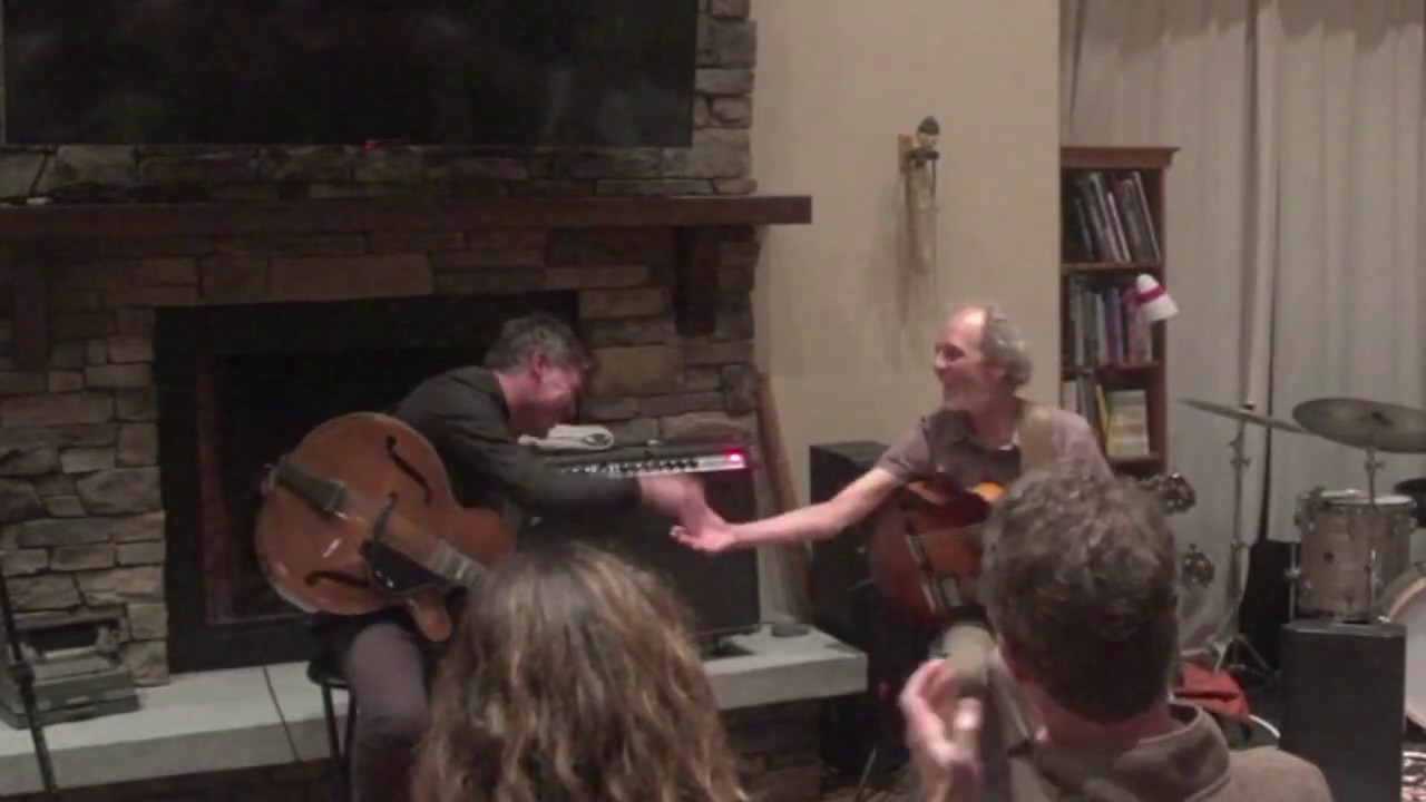 Bloomdido / Peter Sprague and Peter Bernstein Live