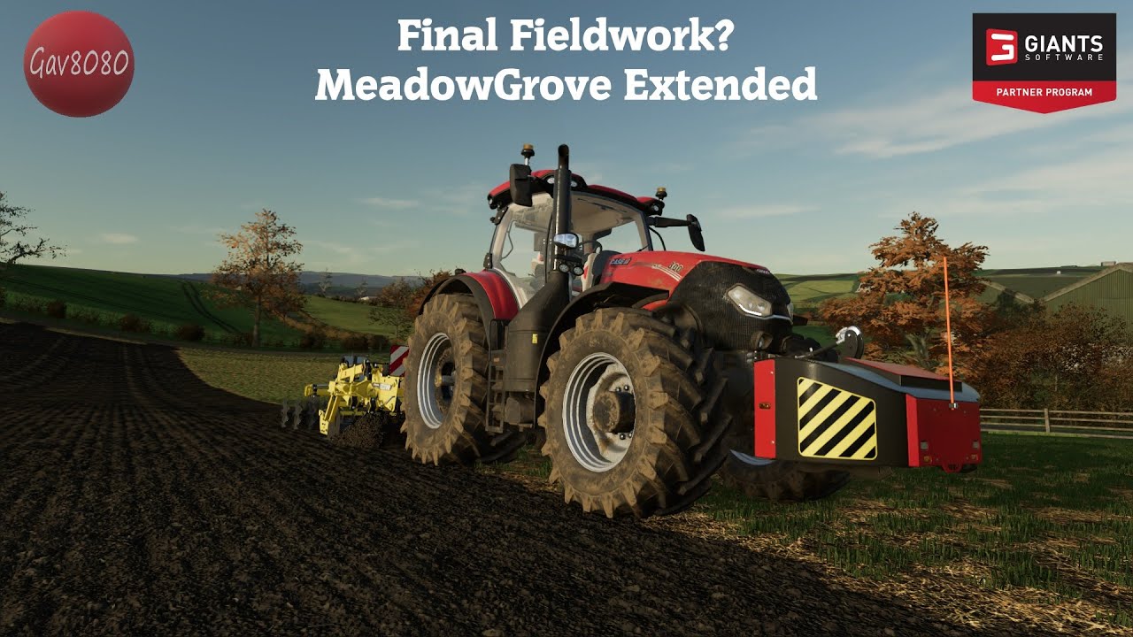 Final Fieldwork? - MeadowGrove Extended - Farming Simulator 22