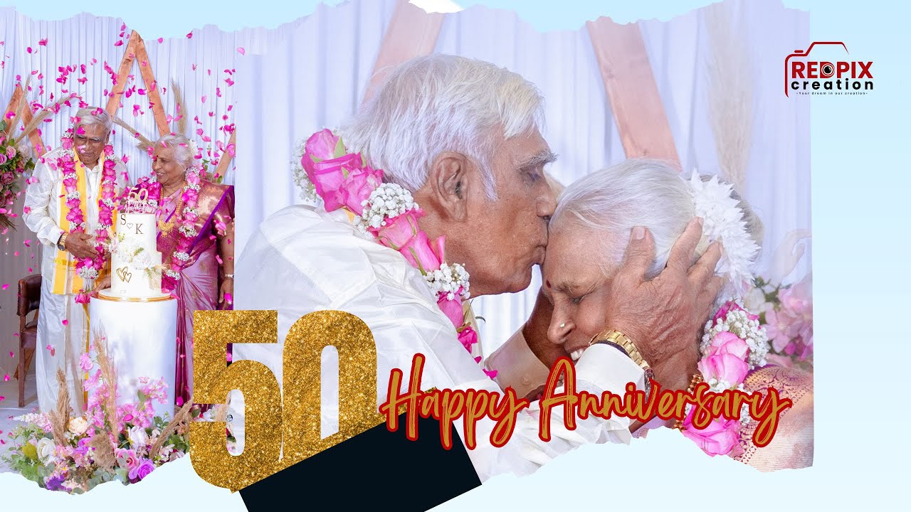 Sivanadiyar | Kanageswary |50th Anniversary  | ARSHANKER |  Redpix creation|+447886870888
